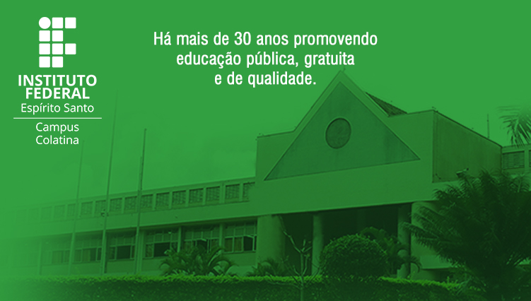Conheça as formas de contato com o Ifes – Campus Colatina