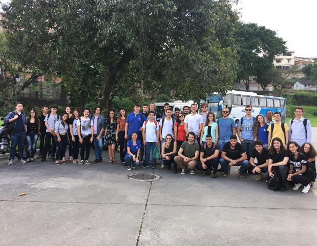 Estudantes do Campus Colatina na II Jornada
