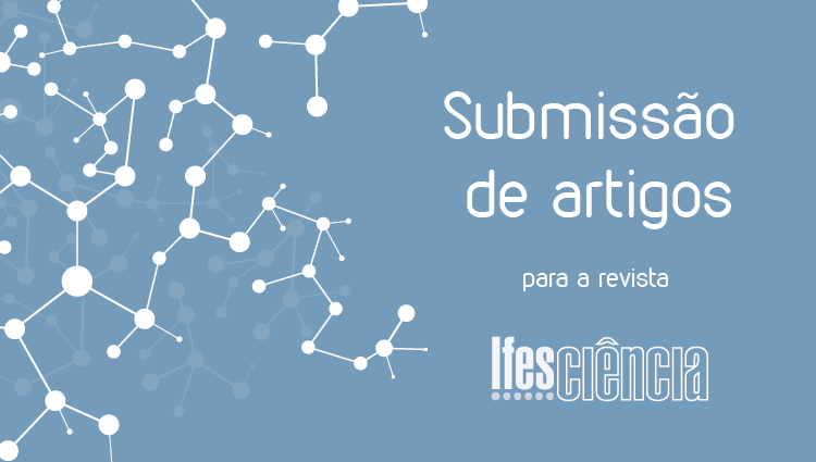 2019 04 17 Revista Ifes Ciência