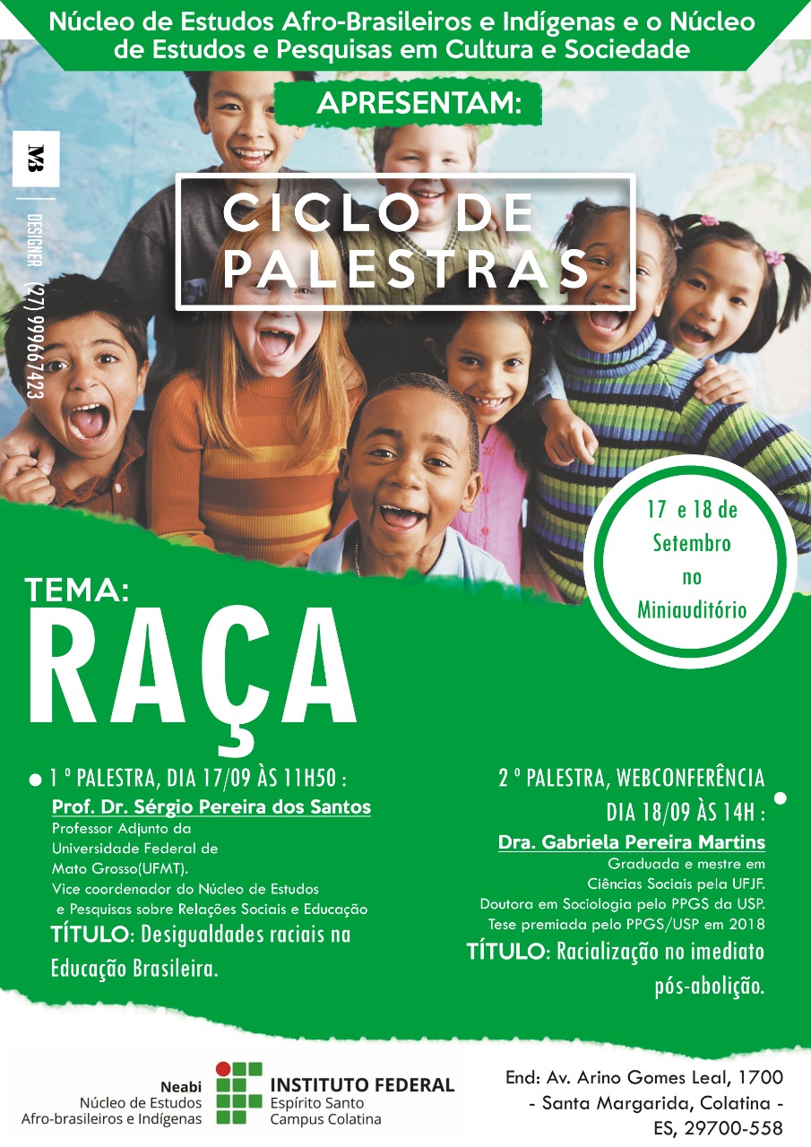 CicloDePalestrasNeabi2019