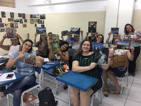 Oficina Experiência Estética
