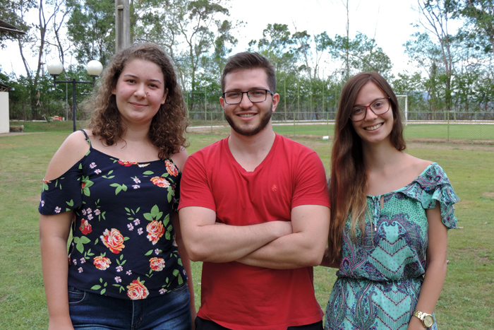 Ingressantes de Arquitetura e Urbanismo