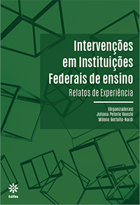 Capa do Livro Intervencoes