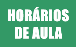 Horários de aula