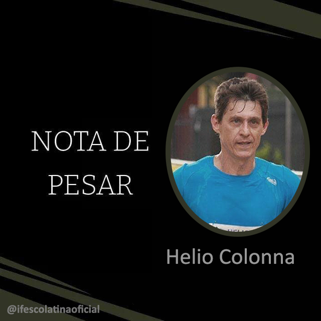 Nota de Pesar HelioCollona