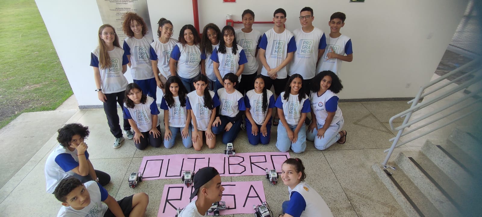 programeseoutubrorosa