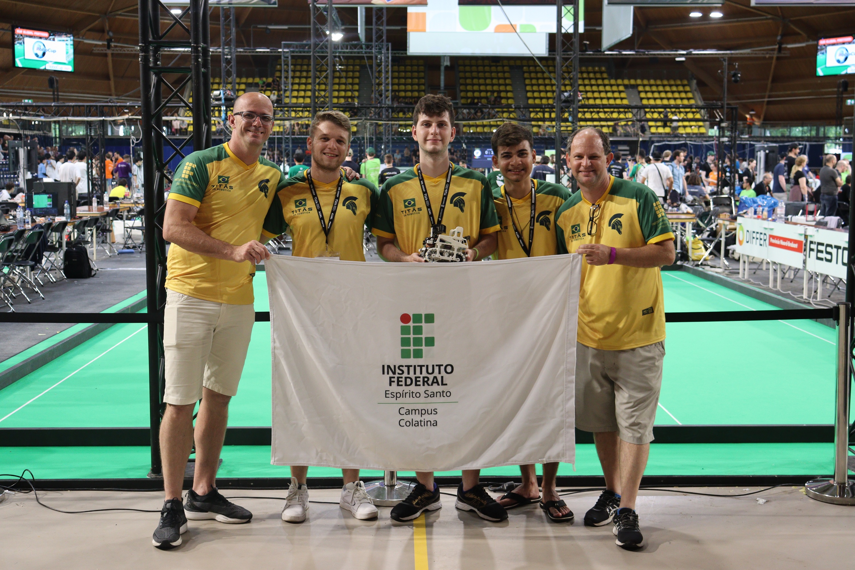 ifes robocup equipe2b