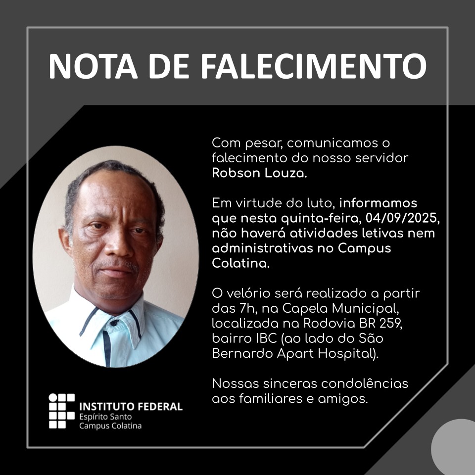 NotaDeFalecimentoRobsonLouza