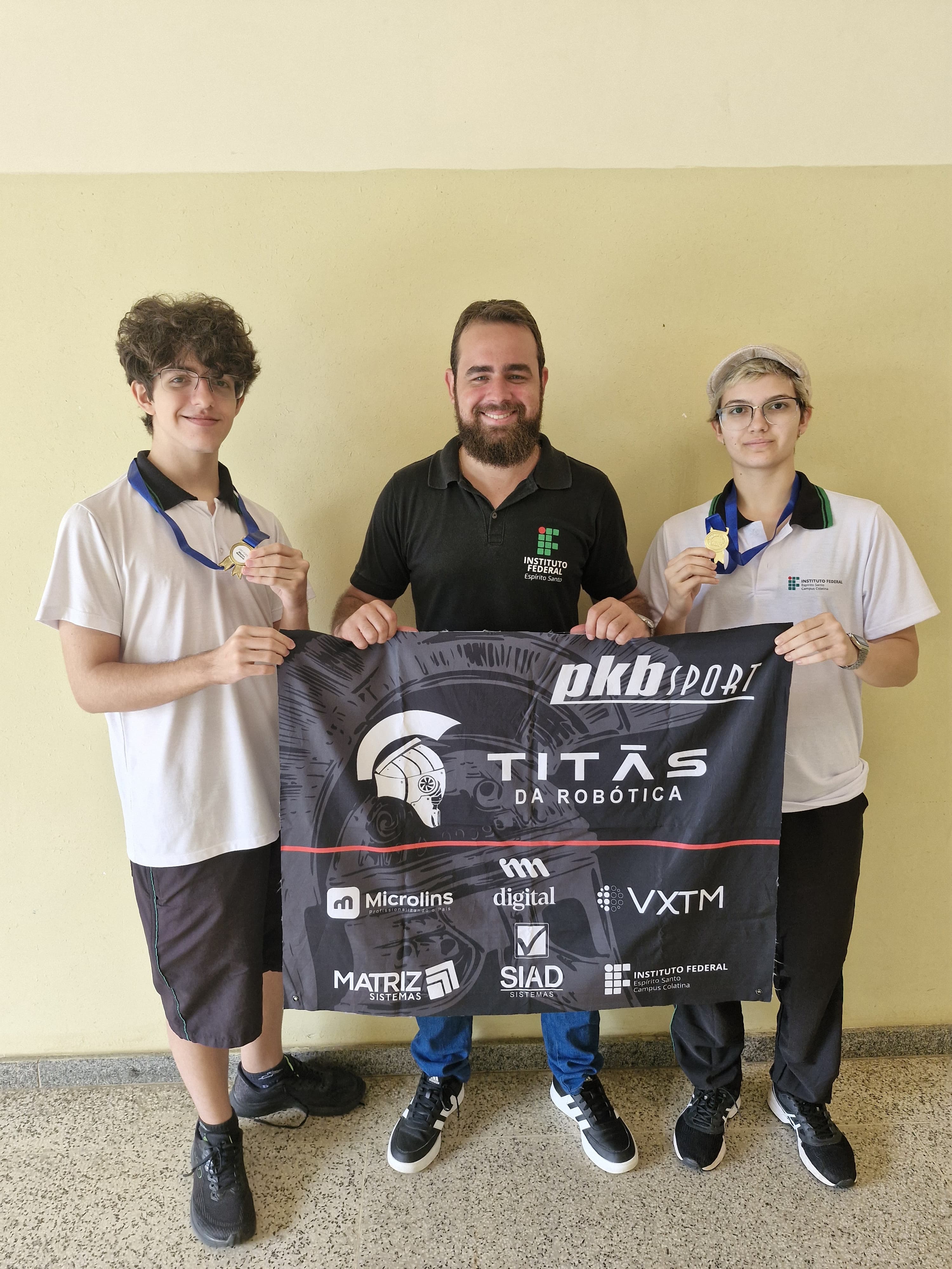 medalhamencaohonrosa robotica2025