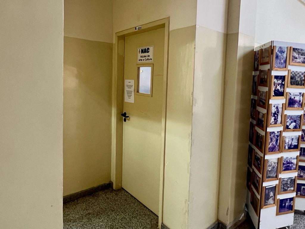 entrada do nac