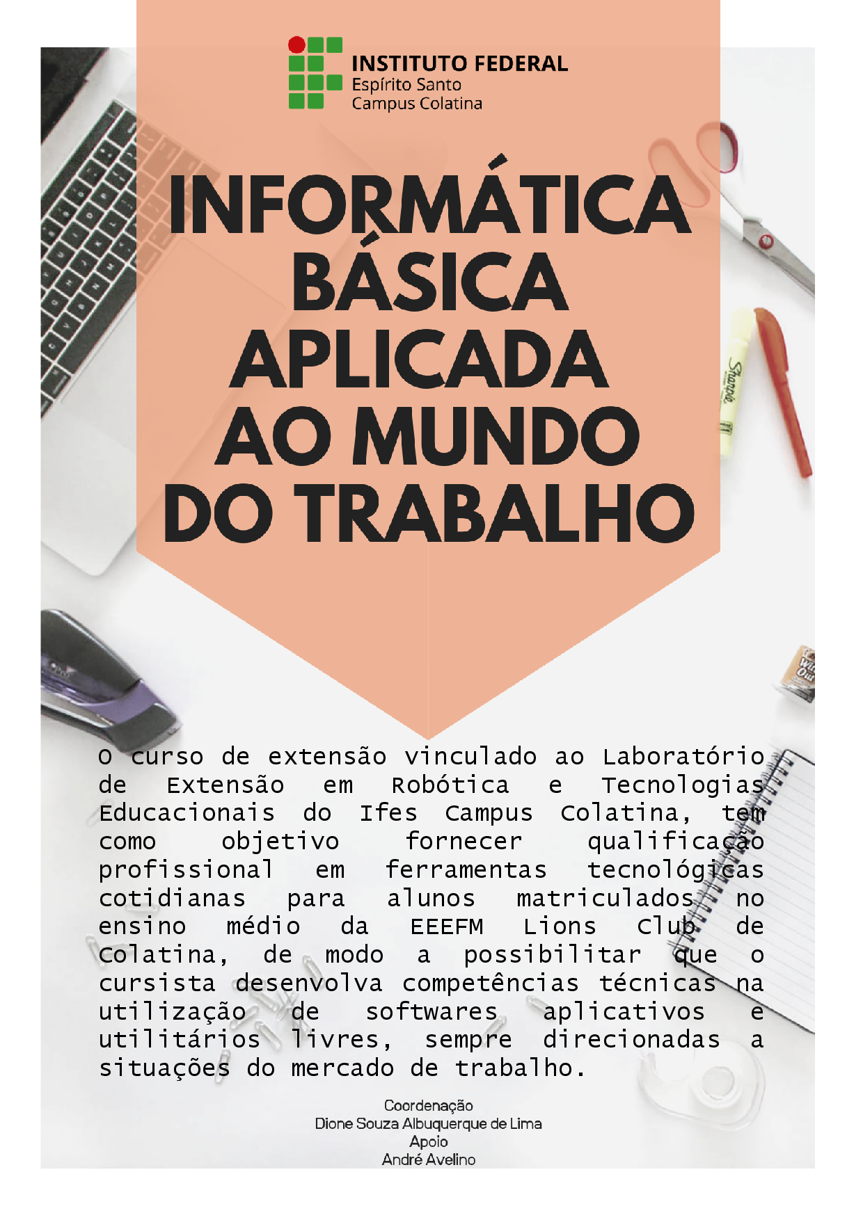 Informática Básica Mundo Trabalho