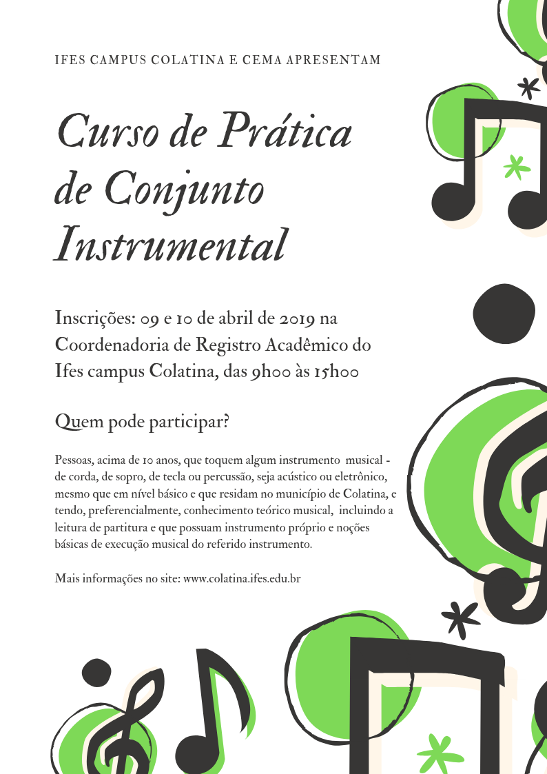 Pratica Conjunto Instrumental